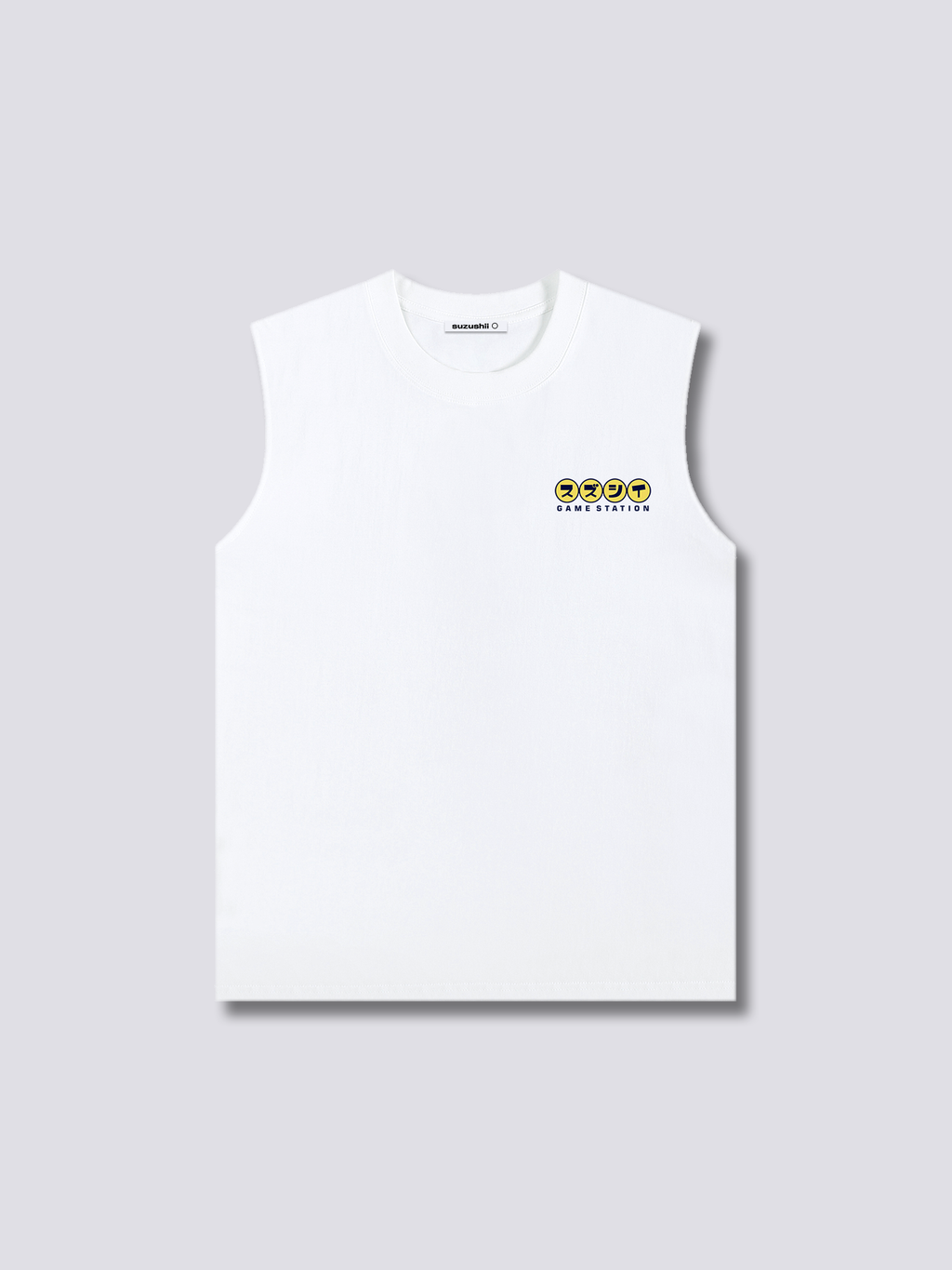Game Station Tank Top