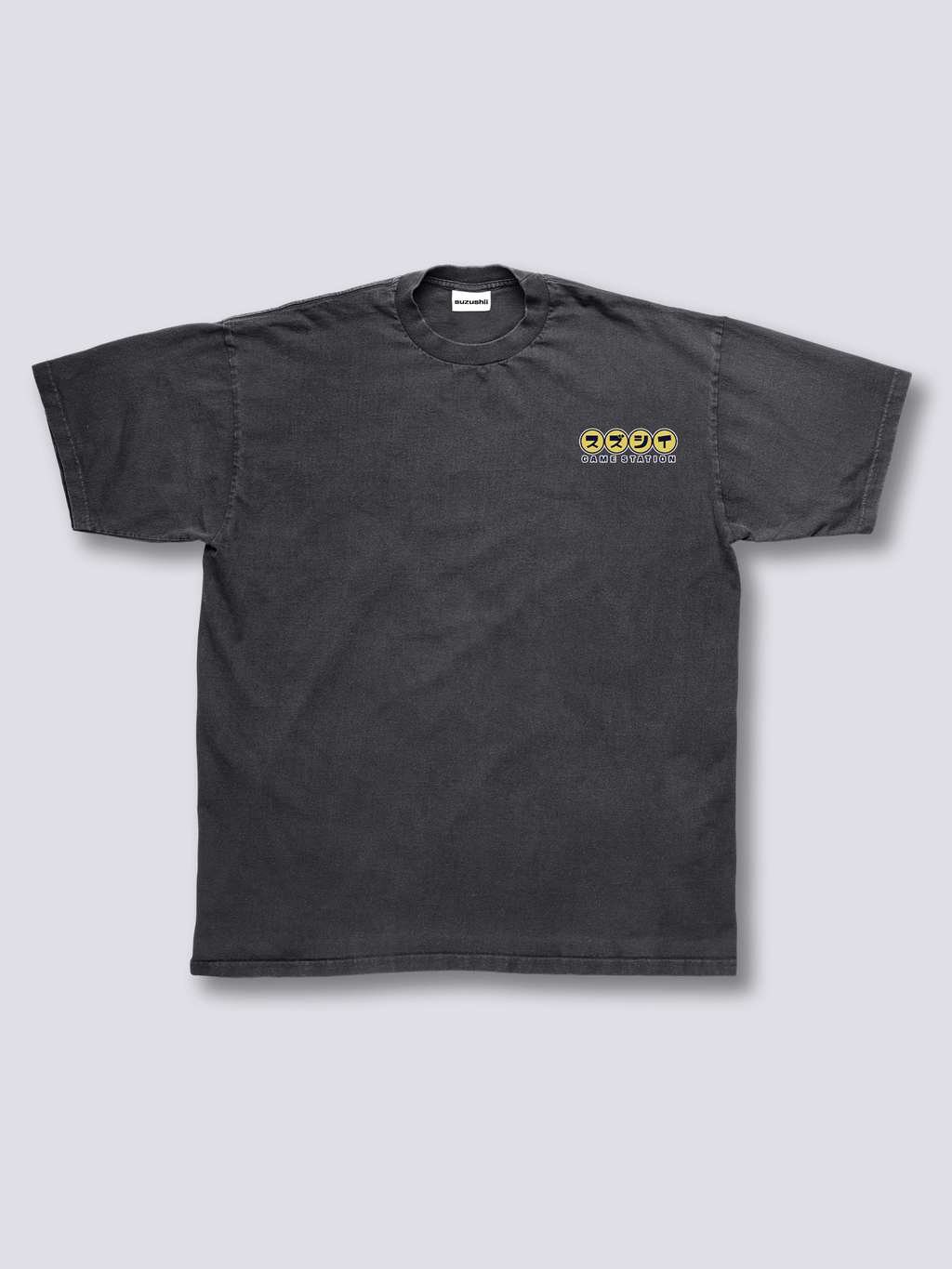 Game Station Vintage T-Shirt