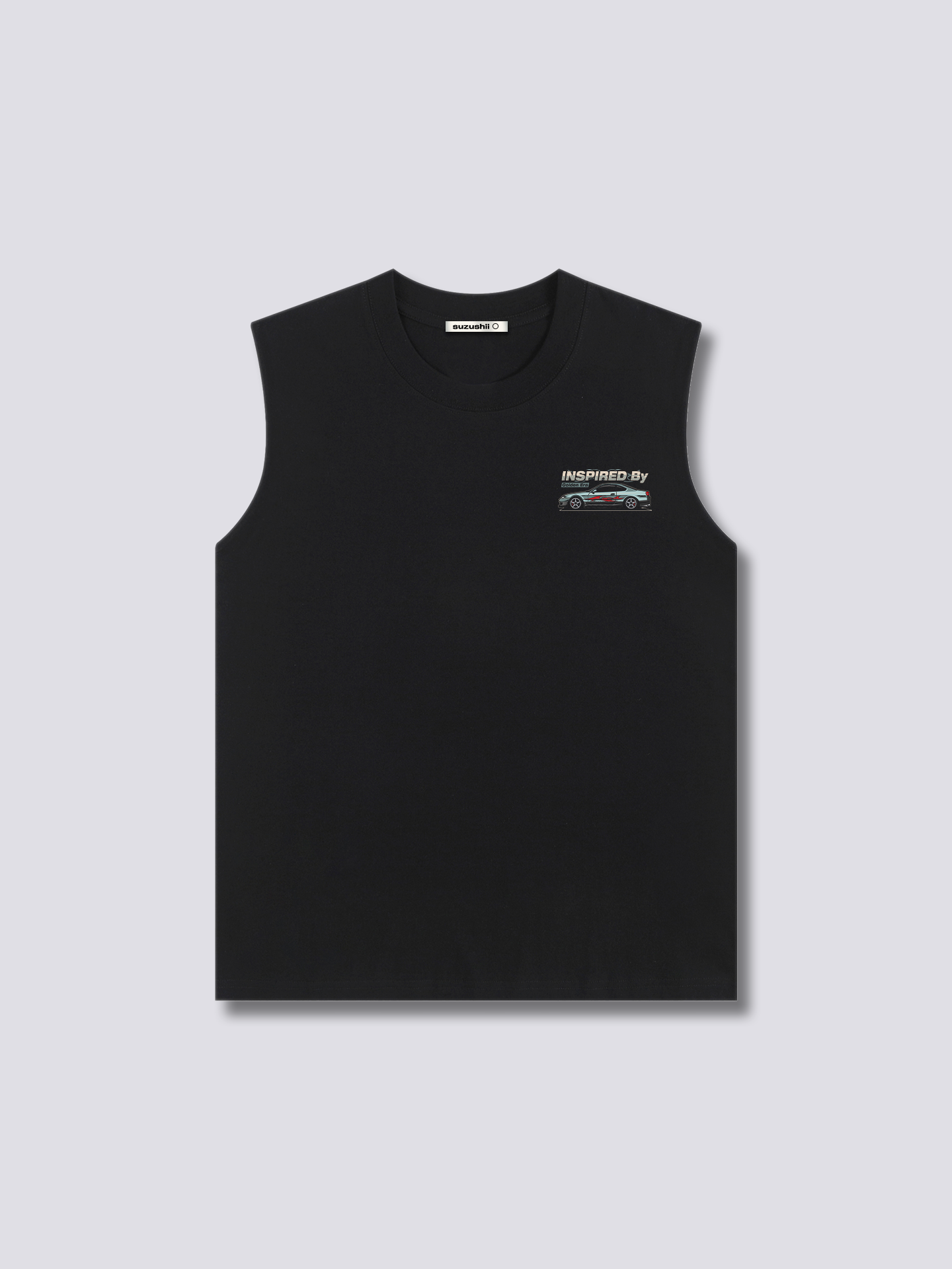 Golden Era Tank Top