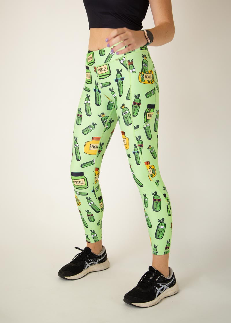 Women's Pickles Leggings