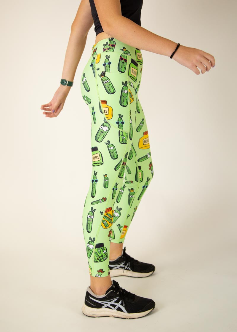 Women's Pickles Leggings